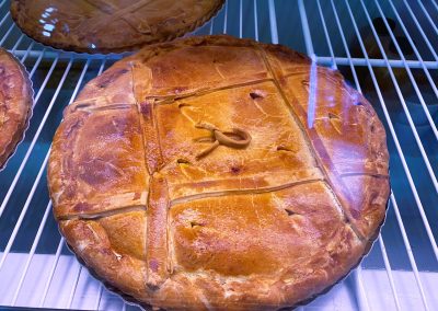 Empanada de atún