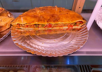 Empanada de atún