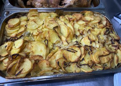 Patatas panaderas