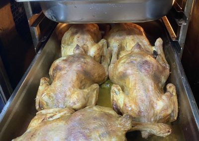 Pollo asado