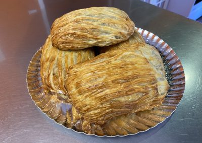 Solomillo Wellington
